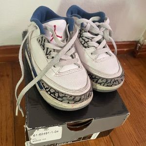 Jordan Toddler Shoes